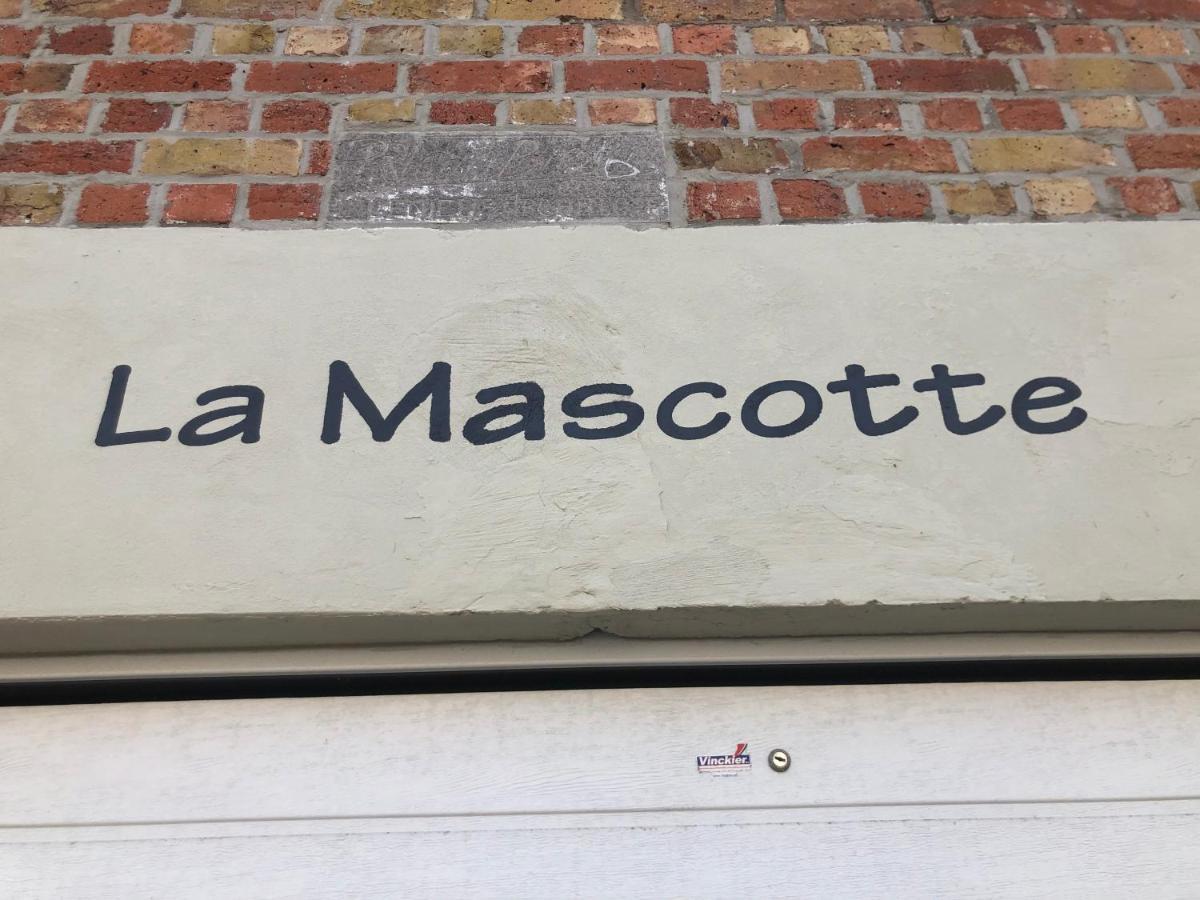 La Mascotte Villa Koksijde Exterior photo